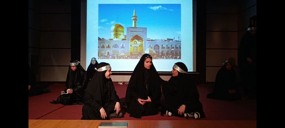 ارتباط هنری کانون مسجد بر جذب نوجوانان