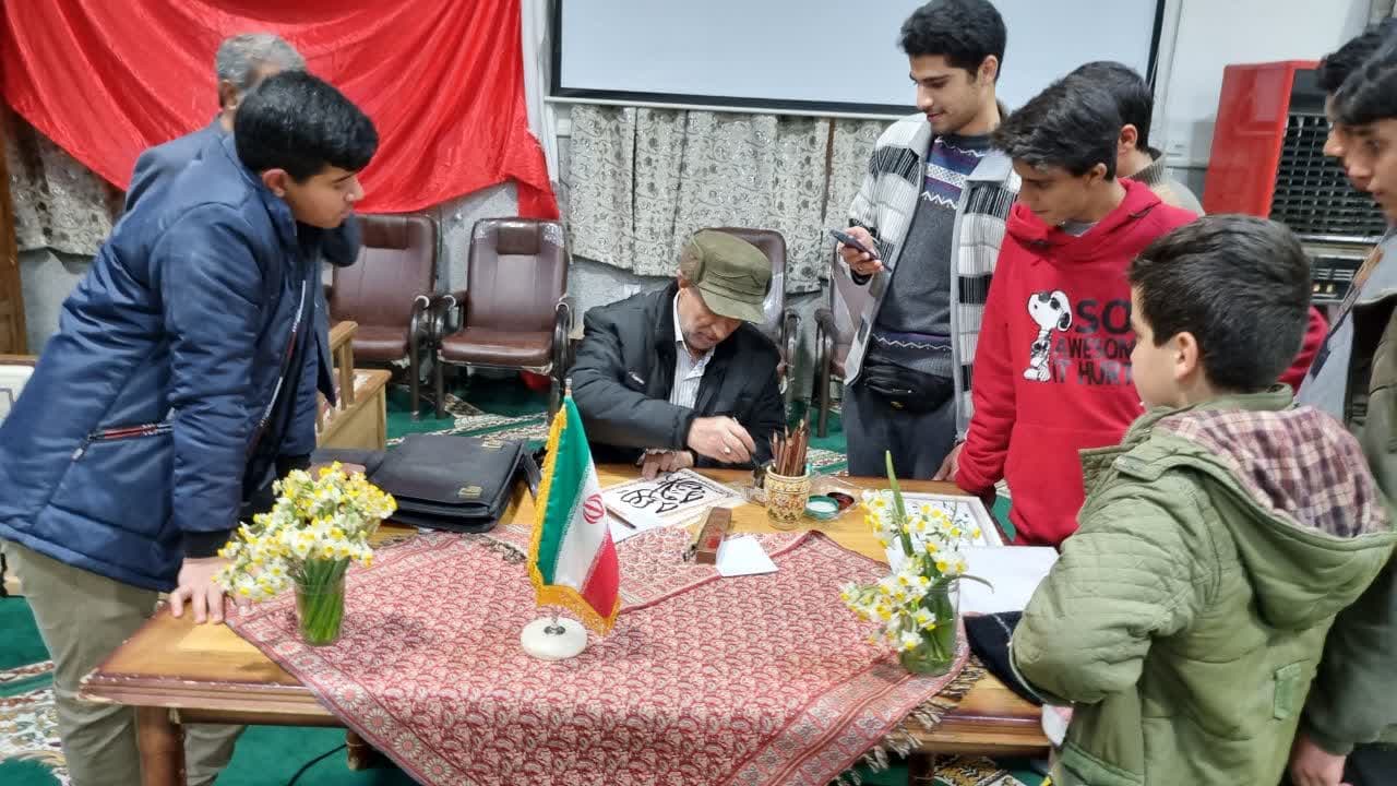 تجربه موفق یک کانون مسجدی در جذب و پرورش بچهها