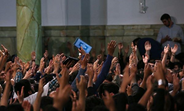 عطر رمضان از امشب در مسجد ارک میپیچد