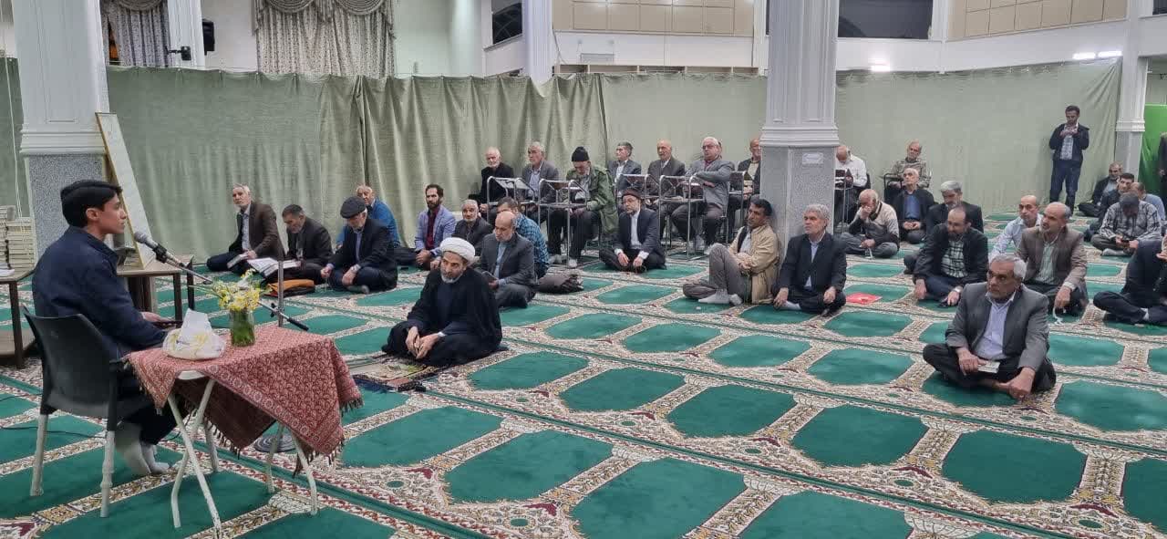 تجربه موفق یک کانون مسجدی در جذب و پرورش بچهها