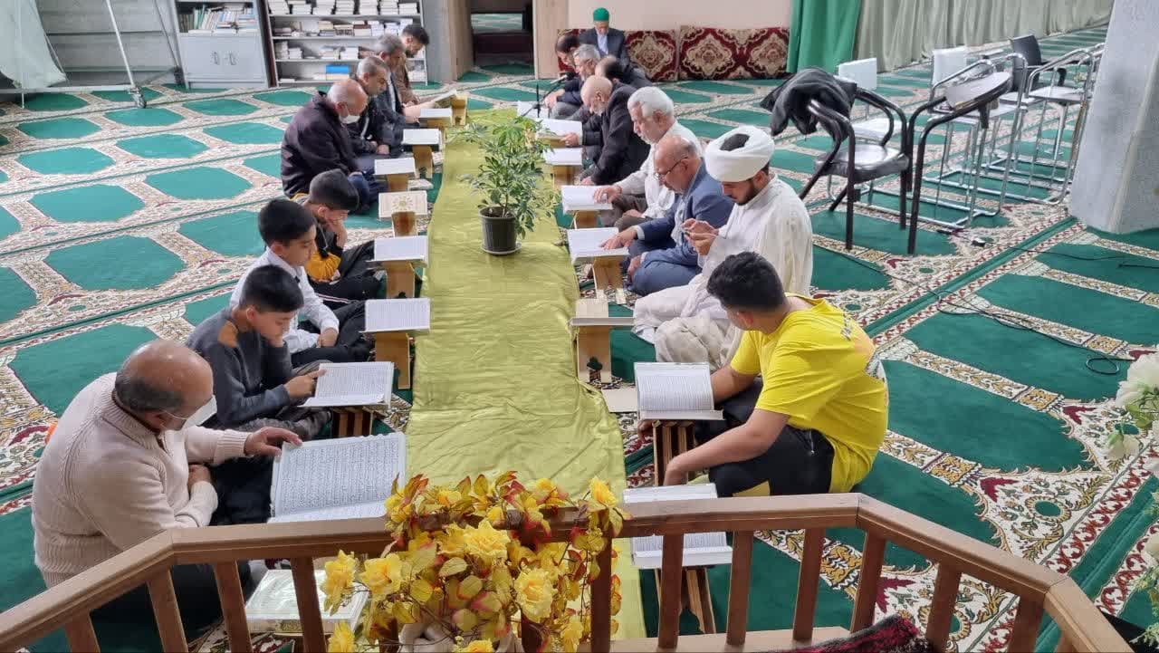 تجربه موفق یک کانون مسجدی در جذب و پرورش بچهها