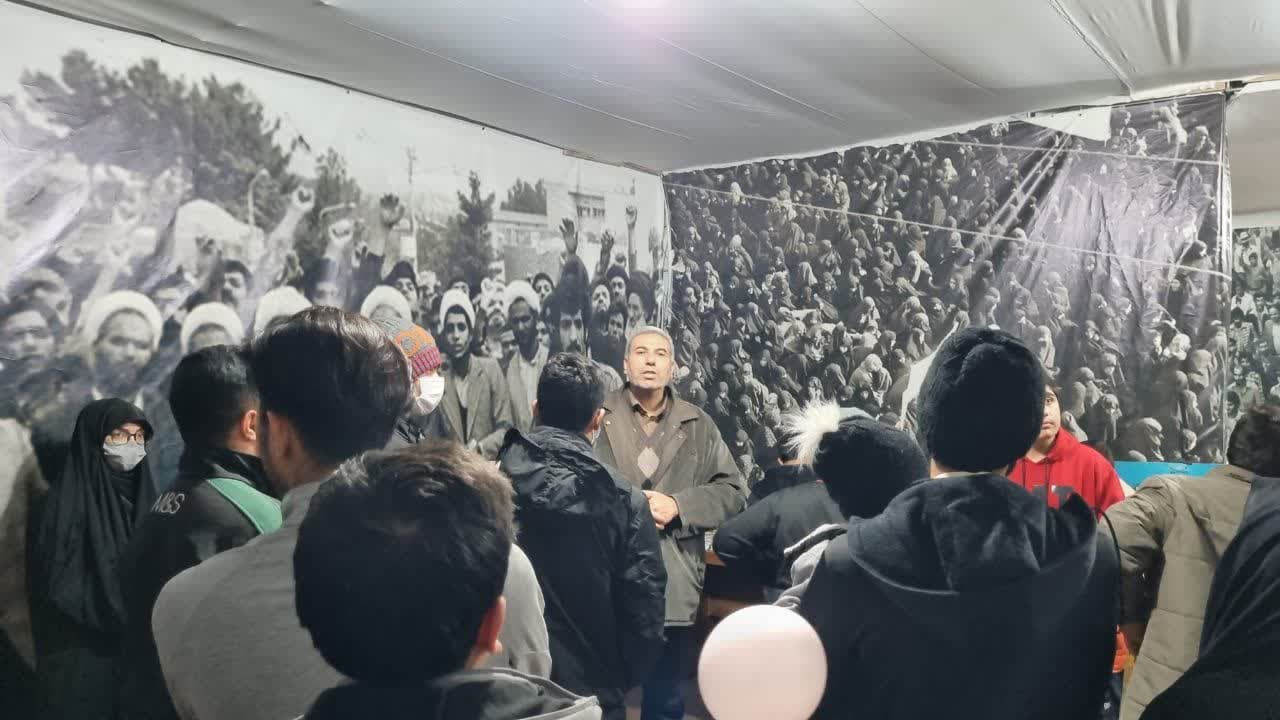 تجربه موفق یک کانون مسجدی در جذب و پرورش بچهها