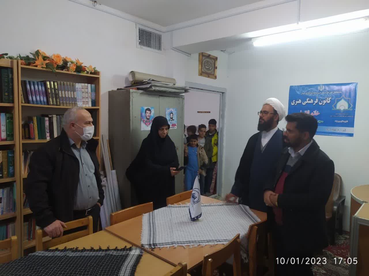 تجربه موفق یک کانون مسجدی در جذب و پرورش بچهها