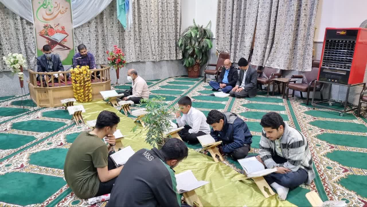 تجربه موفق یک کانون مسجدی در جذب و پرورش بچهها