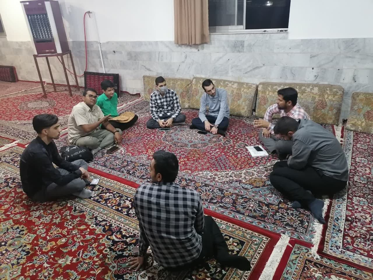 تجربه موفق یک کانون مسجدی در جذب و پرورش بچهها