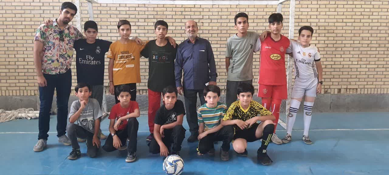 تجربه موفق یک کانون مسجدی در جذب و پرورش بچهها