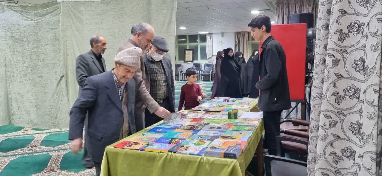 تجربه موفق یک کانون مسجدی در جذب و پرورش بچهها