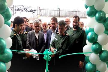 راهاندازی ۲۴۷ بیمارستان سیار سپاه در کشور