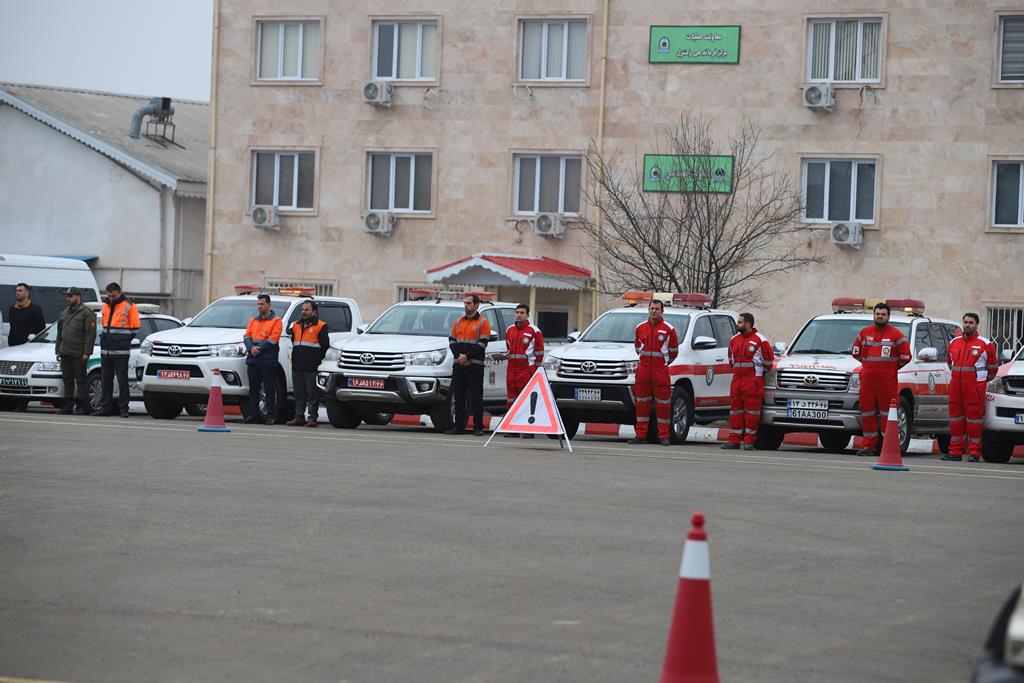 آغاز طرح نوروزی پلیس گیلان/ فعالیت ۲۰۸تیم گشت پلیس برای خدمترسانی