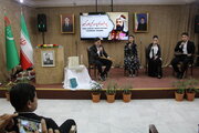 گردهمایی اساتید و دانشجویان ترکمنی در بزرگداشت حکیم نظامی