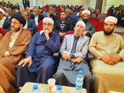 عکس| گردهمایی مدیران و فعالان کانون‌های مساجد جنوب استان فارس