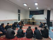 آغاز نشست‌های بصیرتی با حضور جوانان مسجدی در مسجد سیدالشهدا(ع)