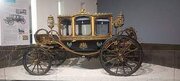 ایوان «کالسکه» در موزه خودروهای تاریخی افتتاح شد