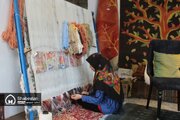 افتتاح نخستین خانه صنایع‌دستی بخش خصوصی در مشهد