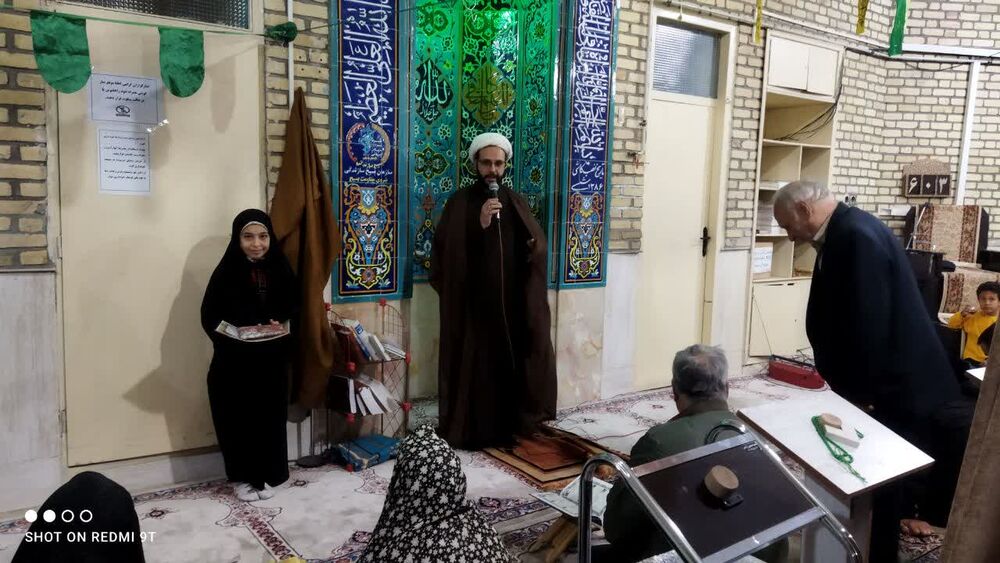 حافظان جزء سی قرآن کریم تجلیل شدند