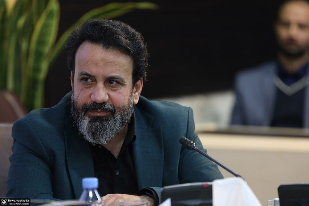 مشهد آماده استقبال از زائرین نوروزی؛ از اجرای سرود و نمایش تا سفرههای افطاری ساده