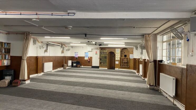 مسجد «نیوکاسل» پس از ۱۵ سال در ماه مبارک رمضان افتتاح می‌شود
