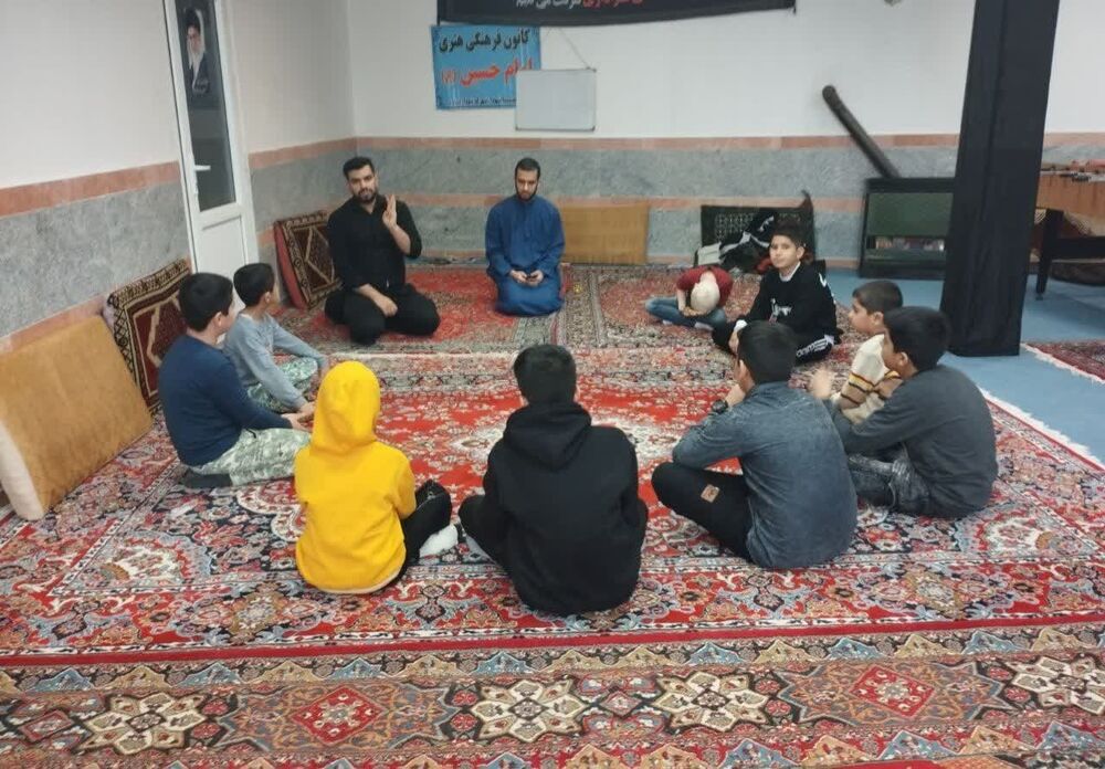 آغاز نشستهای بصیرتی با حضور جوانان مسجدی در مسجد سیدالشهدا(ع)