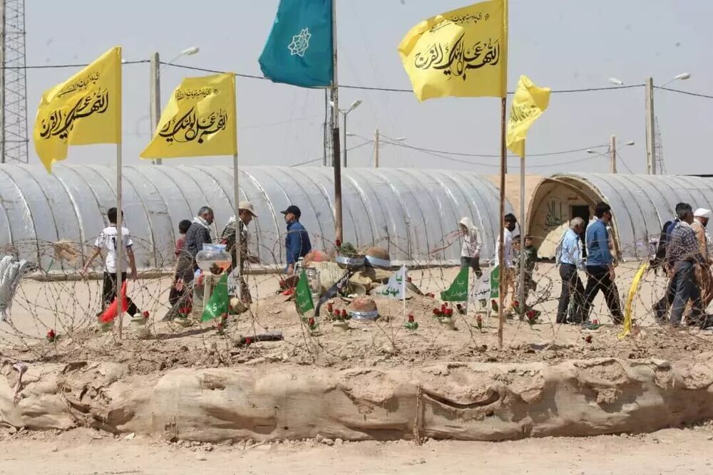 اینجا زمین سخن میگوید، گوش جان بسپاریم!