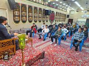 دوره تربیتی ویژه خادمین نوجوان «جبهه شهید دانشگر» در اراک برگزار شد