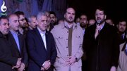 آزادراه رشت - قزوین افتتاح شد