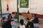برپایی کلاس حفظ و تفسیر قرآن در کانون فرهنگی‌هنری «شهید زارعی»
