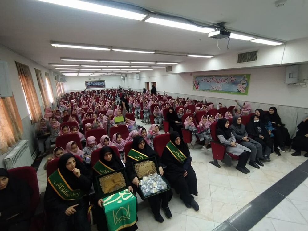 اجرای ۵۵ عنوان برنامه در ایام ولادت حضرت محمدهلال(ع) در شمال استان اصفهان