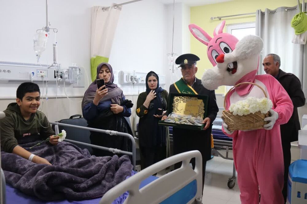 اجرای ۵۵ عنوان برنامه در ایام ولادت حضرت محمدهلال(ع) در شمال استان اصفهان