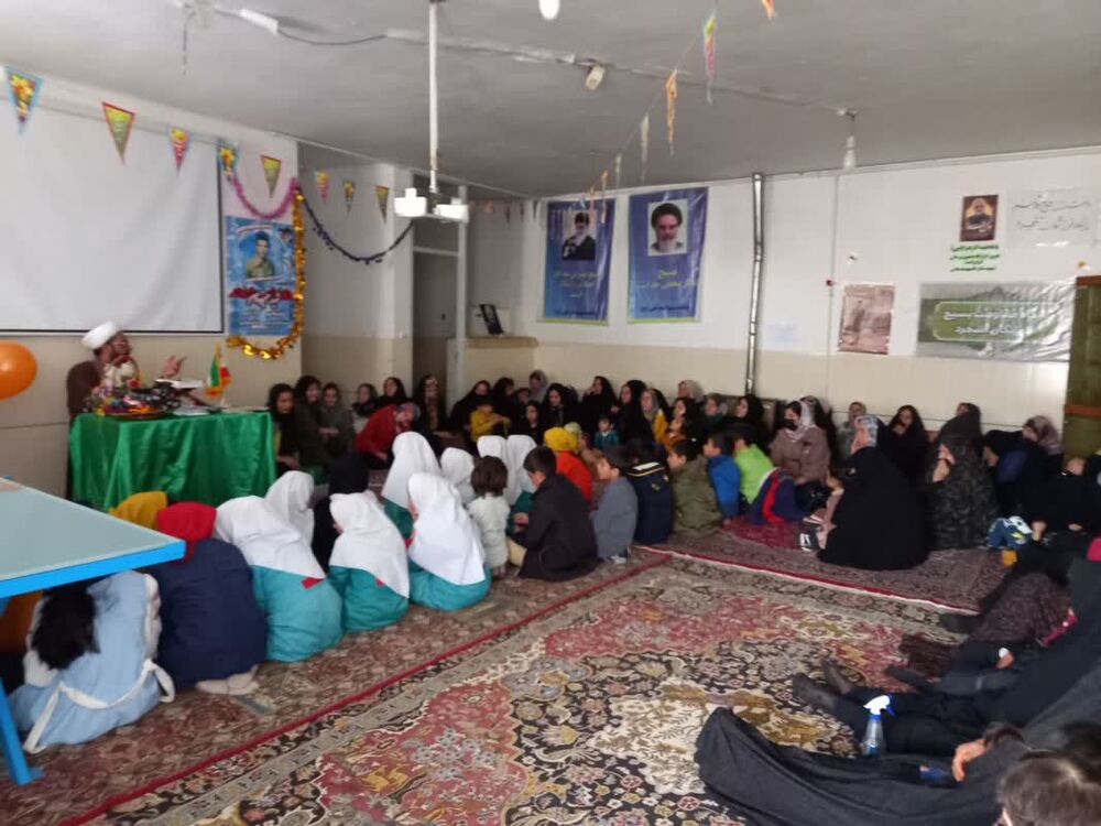 مهمان نوازی مساجد اصفهان در ماه مبارک رمضان