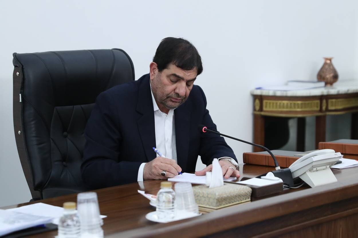 پیام تسلیت رئیسجمهور در پی درگذشت همسر رئیس کمیته امداد