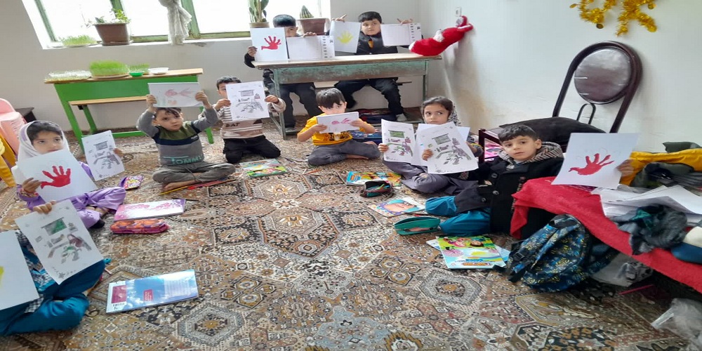 از اهدای لوازم تحریر بین نیازمندان تا آذین بندی مساجد برای ماه رمضان