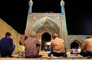 مهمان‌نوازی مساجد اصفهان در ماه مبارک رمضان