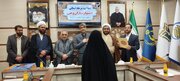 نفرات برتر مسابقات قرآنی «باران وحی» کمیته امداد در خراسان‌جنوبی تجلیل شدند