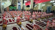 تدارک بسته اقتصادی و فرهنگی یک مسجد در کرمان برای ماه مبارک رمضان