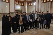 درخشش استان سمنان در رویداد ملی تولید محتوای دیجیتال بسیج