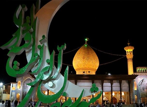 رمضان، شب قدر و نوروز در یک قاب؛ لحظاتی ناب در آستان حضرت شاهچراغ(ع)