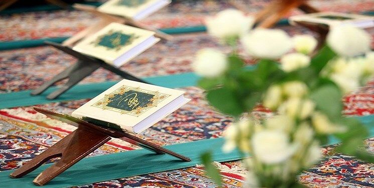 پای درس قرآن با «رفیق بهشتی»