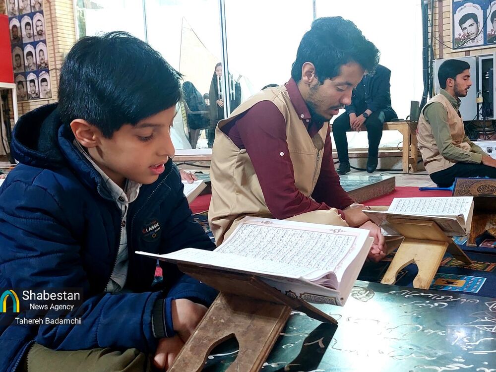 بهار قرآن در زمستان فتنه| روایت پیوند یک ملت با آیههای زندگی