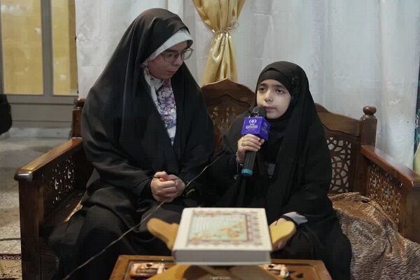 حال و هوای نمایشگاه قرآن و عترت اصفهان