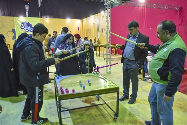 حال و هوای نمایشگاه قرآن و عترت اصفهان