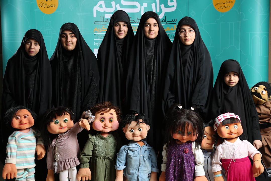 «حاجی وجدان»؛ نمایشی عروسکی که در مسجد پاگرفت