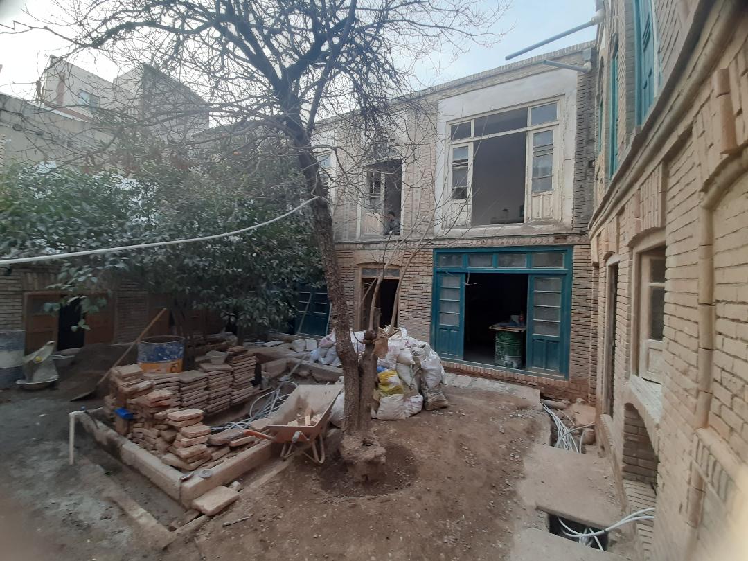 آیا خانه پدری جلال آلاحمد پاتوق فرهنگی محله سنگلج میشود؟