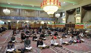 اجرای طرح «۳۰ شب، ۳۰ مسجد» در مساجد پاکدشت