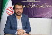 مشارکت پرشور اعضای کانون‌های مساجد استان زنجان در راهپیمایی روز قدس