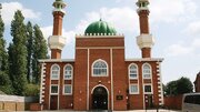 مسجدی به سبک ویکتوریایی در غرب لندن