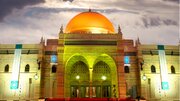 موزه تمدن اسلامی شارجه ، میزبان نمایشگاه تاریخ جهان اسلام در ماه رمضان