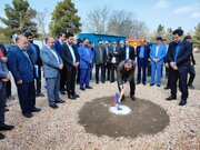 آغاز عملیات ساخت ۸۰۰ واحد خوابگاه متاهلی دانشجویی در مشهد