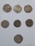 ۷ سکه تاریخی در شهر اراک کشف و ضبط شد