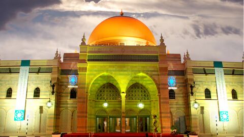 موزه تمدن اسلامی شارجه ، میزبان نمایشگاه تاریخ جهان اسلام در ماه رمضان