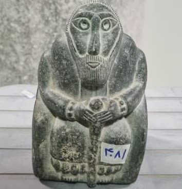 نمایشگاه هزاره‌های سنگی در موزه بزرگ خراسان
